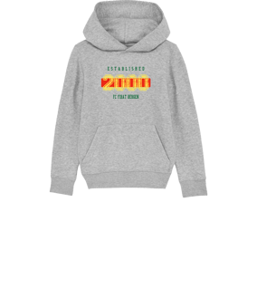 Merch Mini Cruiser 2.0 Hoody Kids H. Grey FC250