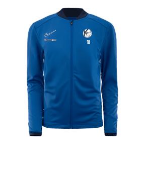 Nike Academy 25 Trainingsjacke Blau F463