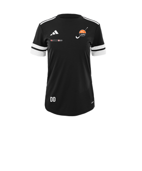 adidas Squadra 25 Trikot Damen Schwarz