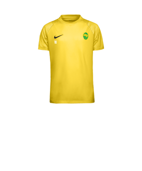 Nike Academy II Maillot Enfants Jaune C719
