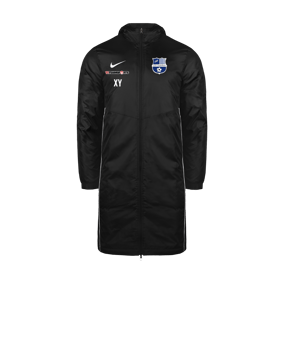 Nike Park 26 Winterjacke Schwarz F010