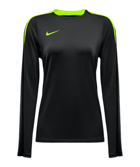 Nike Strike Crew Sweatshirt Damen Grau F060 - grau
