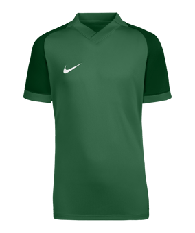 Nike Trophy VI Trikot Kids Grün F302 - gruen