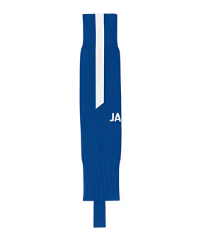 JAKO Lazio Stegstutzen Blau Weiss F04 - blau