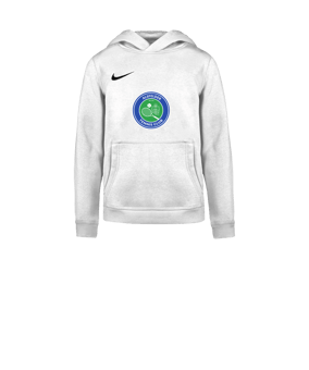 Nike Park 26 Hoody Kids Weiß F100