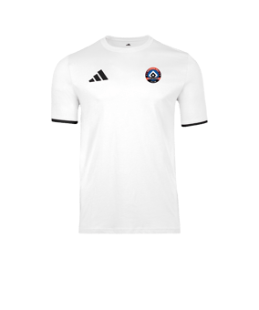 adidas Entrada 26 T-Shirt Weiß