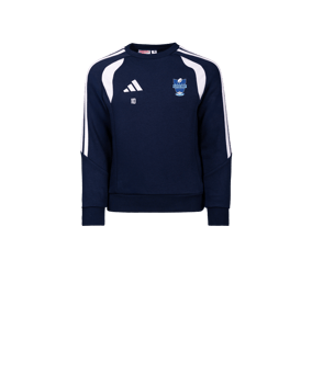 adidas Tiro 26 League Sweatshirt Enfants Bleu Foncé