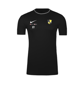 Nike Park 26 Trainingsshirt Schwarz F010