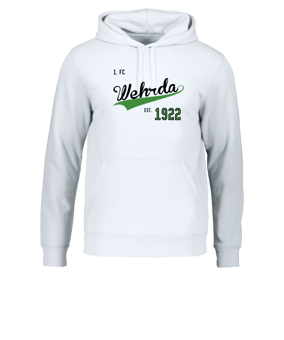 Merch Drummer 2.0 Hoody White FC001
