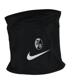 Nike SC Freiburg Neckwarmer Schwarz F010 - schwarz