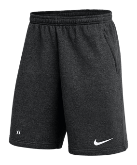 Nike Park 26 Sweatshort Schwarz F010
