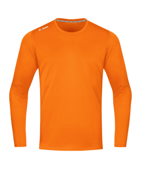 JAKO Sweatshirt Orange C019 - orange