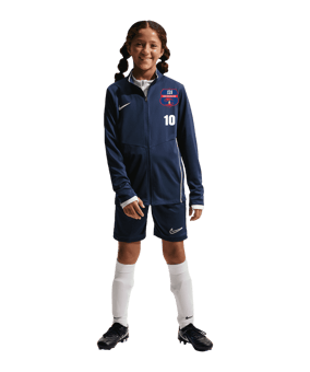 Nike Park 26 Trainingsjacke Kids Blau F410