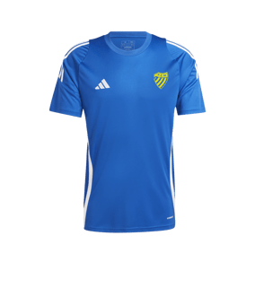 adidas Tiro 24 Trikot Blau Weiss
