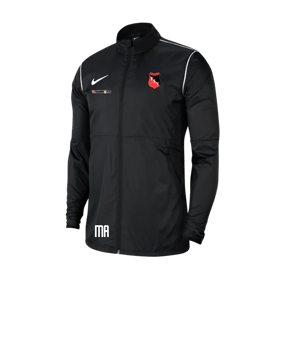 Nike Park 20 Regenjacke Schwarz F010