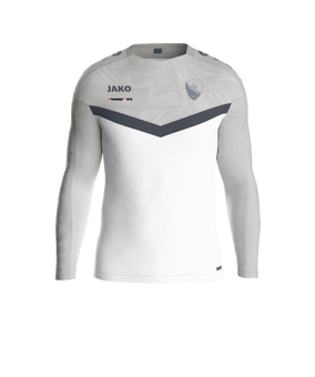 JAKO Iconic Sweatshirt Weiss F016