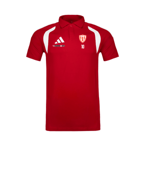 adidas Tiro 26 League Polo Rot
