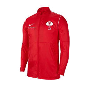 Nike Park 20 Regenjacke Rot F657