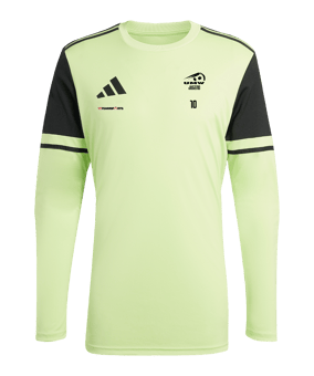 adidas Squadra 25 Torwarttrikot Gelb