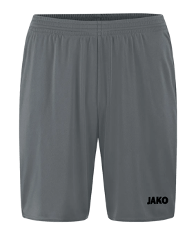 JAKO Manchester 2.0 Korte broek Grijs K40 - grijs