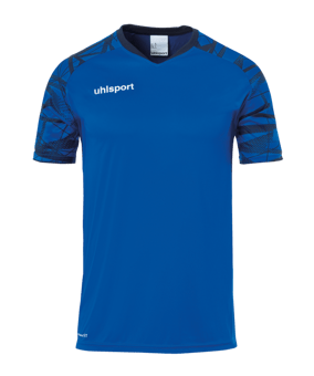 uhlsport Goal 25 Trikot Blau F03 - blau
