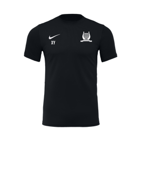 Nike Park VII Trikot kurzarm Schwarz F010