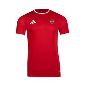 adidas Entrada 26 Maillot Rouge 