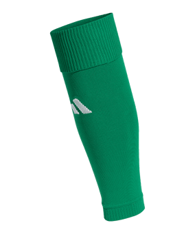 adidas Milano Manga Verde 