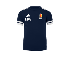 adidas Squadra 25 Trikot Kids Dunkelblau
