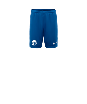 Nike Park III Short Kids Blau F463