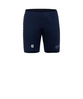Nike Academy 25 Short Blau F410