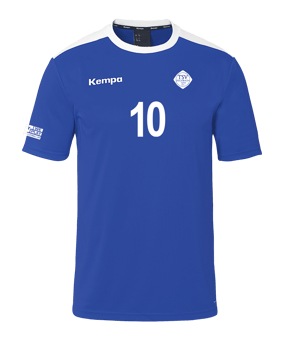Kempa Emotion 27 Trikot Blau F49