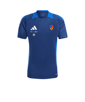 adidas Tiro 24 Competition Training Trikot Blau