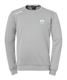 Kempa Player Training Top Grau Weiß F11