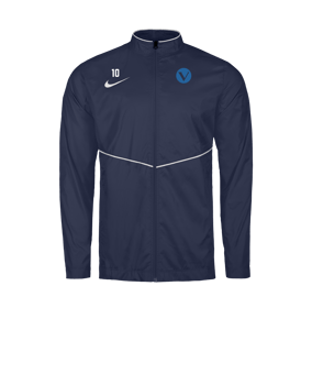 Nike Park 26 Regenjacke Blau F410