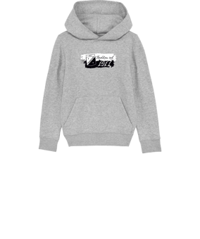 Merch Mini Cruiser 2.0 Hoody Kids H. Grey | #tradition