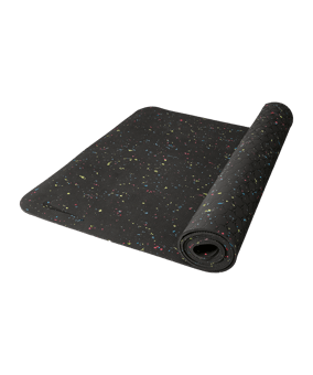 Nike Move Yogamatte Schwarz F997 - schwarz