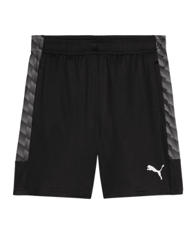 PUMA teamLIGA26 Training Short Schwarz F03 - schwarz