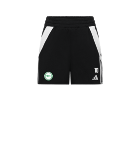 Short de Training adidas Tiro 24 femme noir 