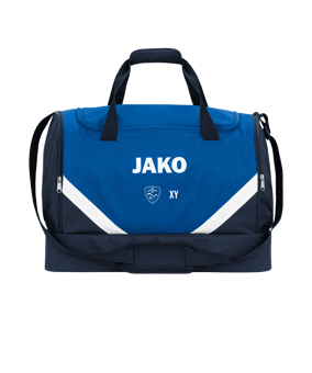 JAKO Iconic Gr. M Tasche Blau F403