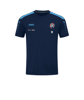 JAKO Power Trikot Blau F910
