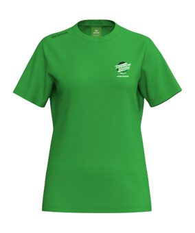 Erima TS T-Shirt Damen Grün F2082670