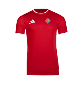 adidas Entrada 26 Trikot Rot
