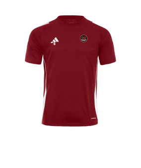 adidas Tiro 24 Maillot Rouge 
