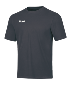 JAKO Base T-Shirt Grau F21 - grau