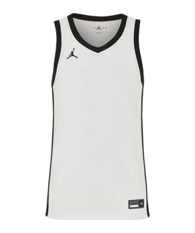 Jordan TM25 Basketball Stock Trikot Weiß F100 - weiss