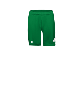 adidas Entrada 26 Short Kids Grün