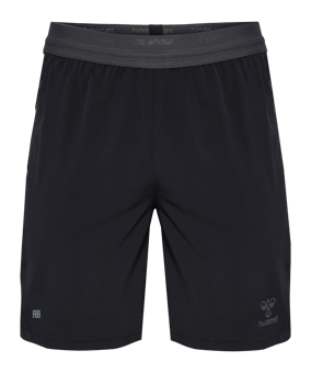 Hummel Pro Training Short Schwarz F2001