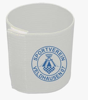 SV Veldhausen Armbinde weiß