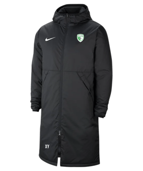 Nike Park 20 Winterjacke Schwarz F010